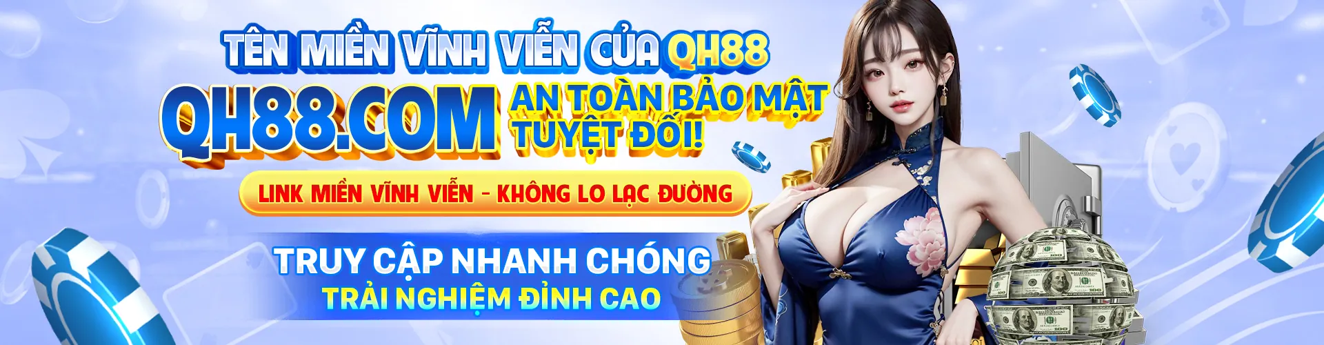 Banner chính thức Bet 789 với khuyến mãi 188K